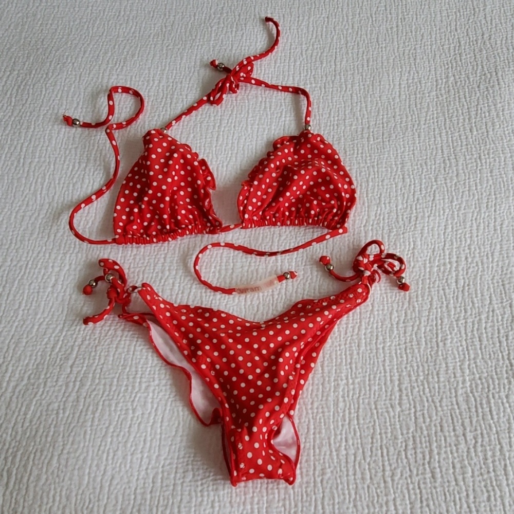 Vitamin A bikini set